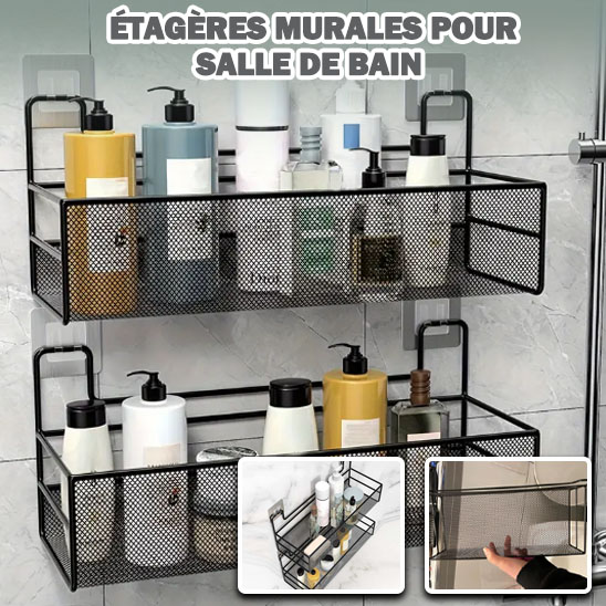 Étagère -Douche