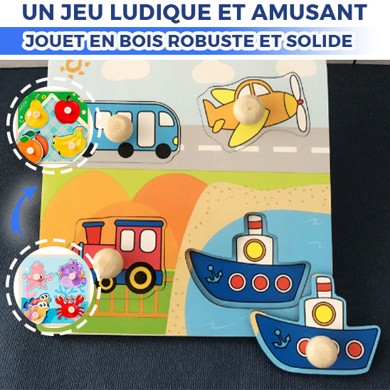 Jouet Educatif